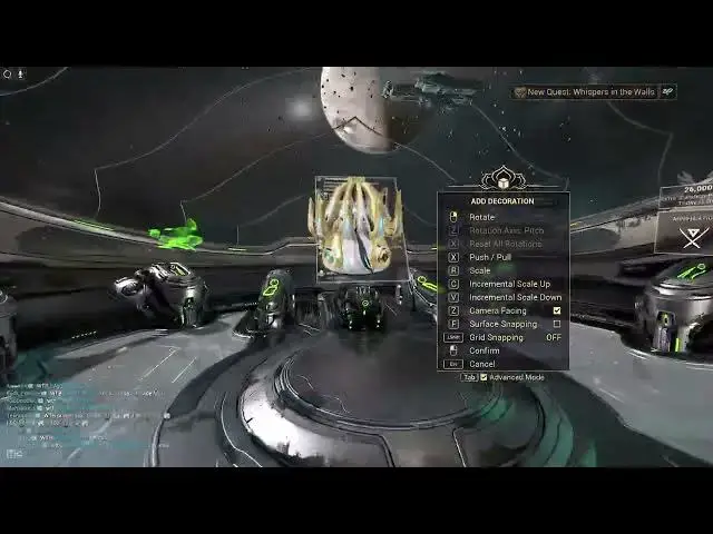 Video thumbnail for How To Change Decoration Rotation Direction In Warframe