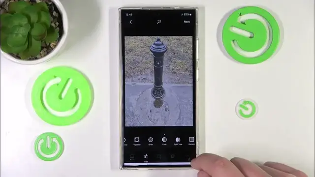 Video thumbnail for How to Fade a Photo in VSCO App