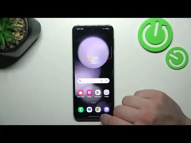 Video thumbnail for How to Add Internet Speed Indicator to Status Bar on Samsung Galaxy Flip5 – Show Internet Speed