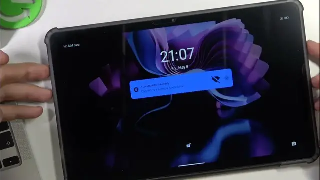 Video thumbnail for How to Fix a Non-Responsive Screen on Your Blackview Tab 16