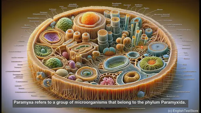 Video thumbnail for Paramyxa in biology