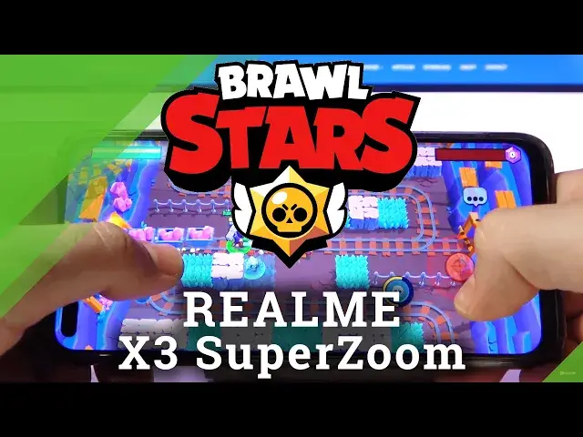 Video thumbnail for Realme X3 SuperZoom - Brawl Stars | Top Grossing Game!