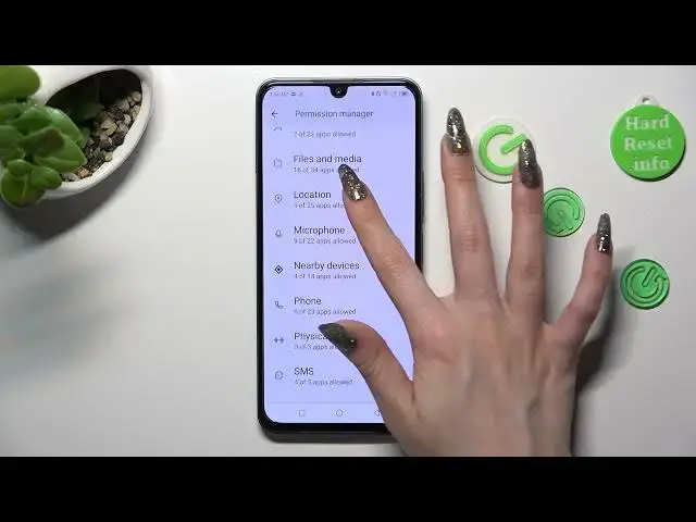 'Video thumbnail for How to Change Apps Permissions on Infinix Note 12 2023? Let's Manage / Grant / Remove App Permission'