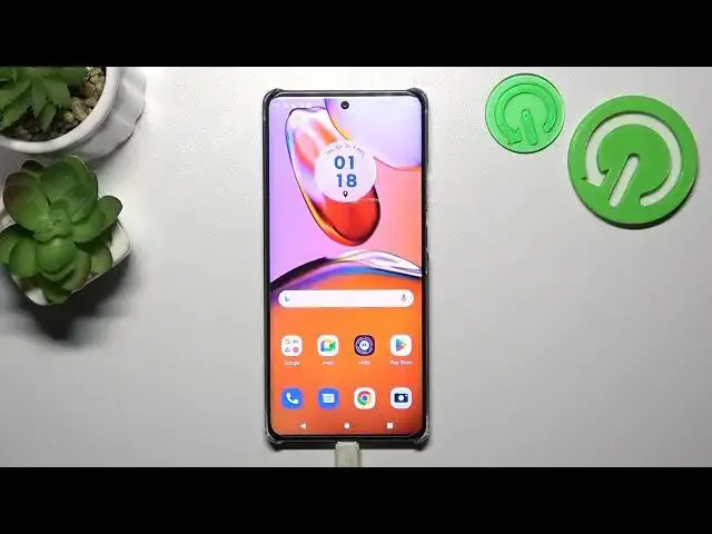 'Video thumbnail for How To Enable & Disable Touch Sounds On Motorola Edge 40 Pro'