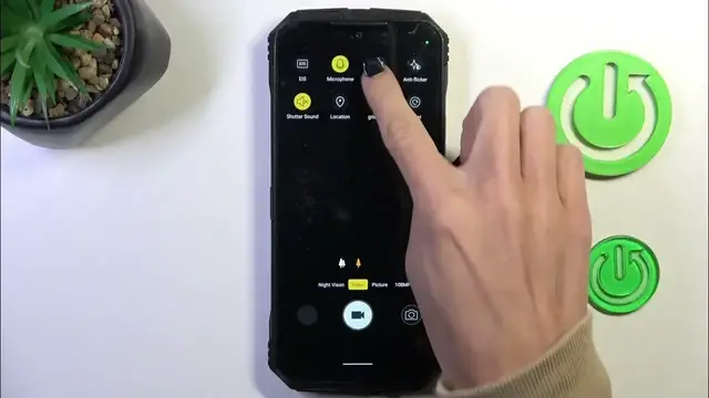 Video thumbnail for How to Change the Camera Video Resolution on DOOGEE S100