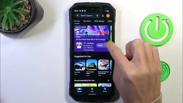 Video thumbnail for How to Update Apps on Your Doogee S100 Effectively