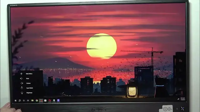 Video thumbnail for How To Manage Trace Free Settings In ASUS ZenScreen Go