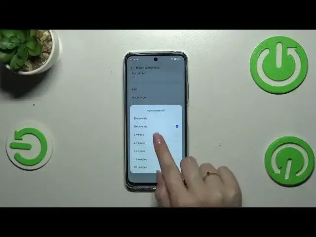 Video thumbnail for How to Change Screen Timeouot on REALME Narzo 60