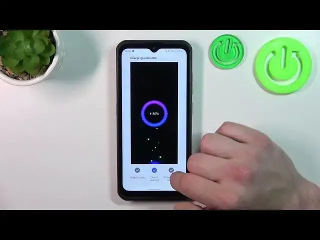 Video thumbnail for How to Operate in Display Settings of Ulefone Armor 17 Pro - Manage all Display Options