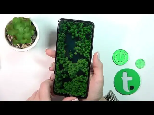 'Video thumbnail for TCL 40 SE - Fingerprint Scanner Test'