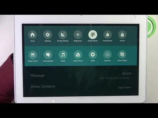 Video thumbnail for How To Enable & Disable Auto Screen Sleep Time In Amazon Echo Show 10 3Gen