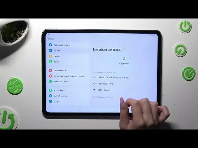 'Video thumbnail for How to Change Apps Permissions on OnePlus Pad?'