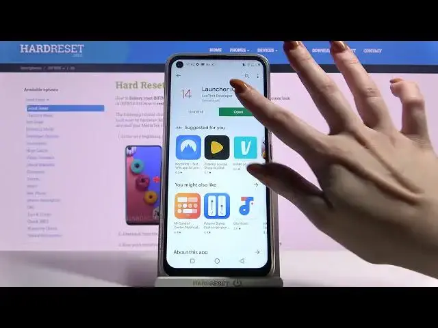 'Video thumbnail for How to Download & Apply iOS Launcher in INFINIX S5 – Install Apple Layout'