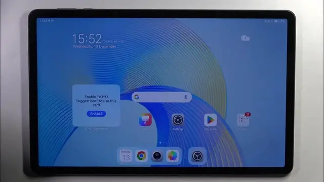 Video thumbnail for How to Add Fingerprint in Honor Pad X9 – Fingerprint Unlock