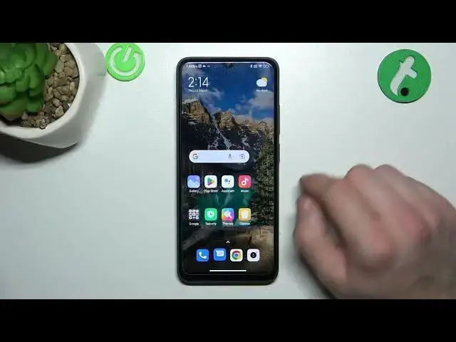 'Video thumbnail for How to Remove/Restore Messages App Icon from/to the Home Screen on a POCO C50'