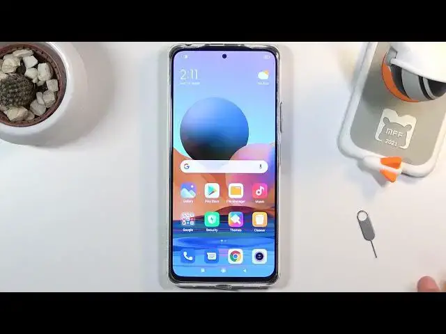 Video thumbnail for Screenshot XIAOMI Redmi Note 10 Pro - Capture Screen Method | Take Screenshot