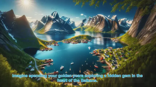 Video thumbnail for Discover Albania: Top 10 Destinations for Retirees