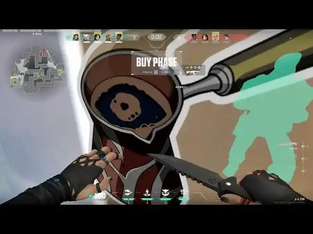 Video thumbnail for Valorant henrylemon gameplay 1#