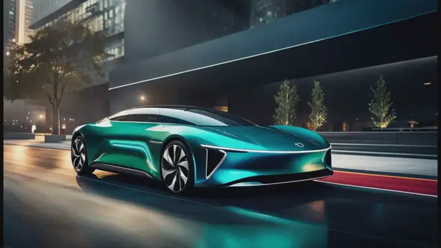 'Video thumbnail for Discovering the Best Nio Cars of 2024'