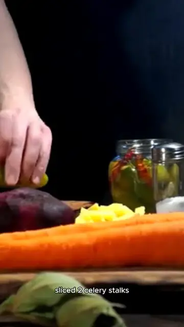 'Video thumbnail for Chicken noodle soup'