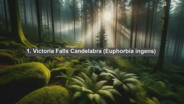 Video thumbnail for Exploring Zambia's Botanical Marvels: Top 10 Native Flora