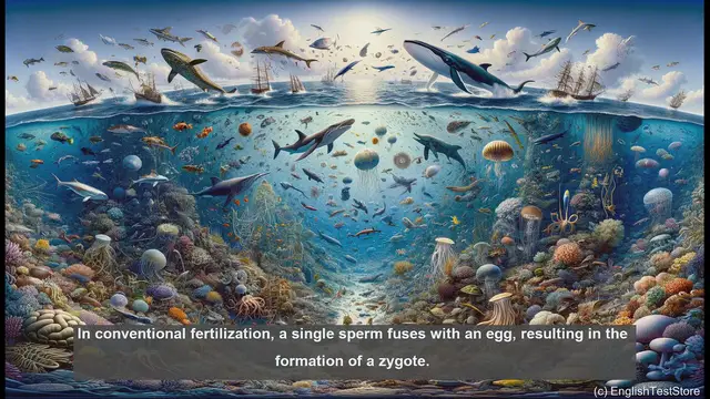 Video thumbnail for Polyspermy in biology