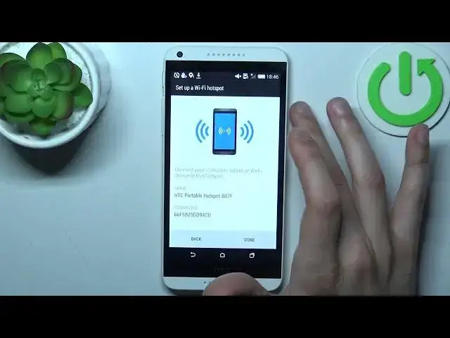 Video thumbnail for How to Enable & Set Up Portable Hotspot on HTC Desire 816