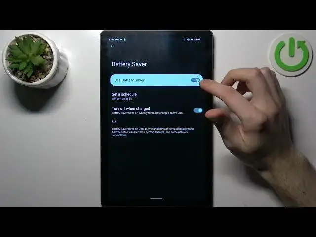 Video thumbnail for How to Activate Power Saving Mode on Chuwi HiPad Max - Battery Saver