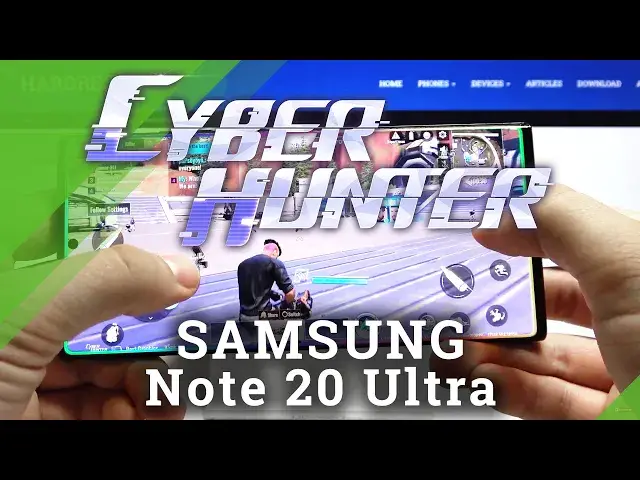 Video thumbnail for Cyber Hunter on SAMSUNG Galaxy Note 20 Ultra – Test of High Graphics