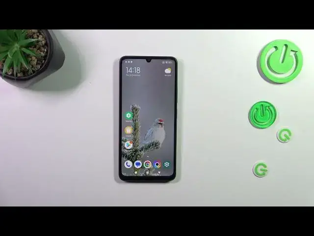 'Video thumbnail for How to Add or Remove Google Account on POCO C55?'