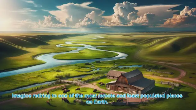 Video thumbnail for Retire to the Remote Pitcairn Islands: A Unique Retirement Destination