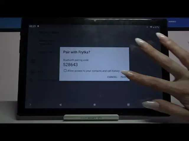 Video thumbnail for How to Connect TECLAST P20HD with Device via Bluetooth – Bluetooth Connection