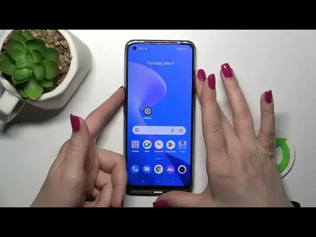 'Video thumbnail for How to Mute Notifications Sound on REALME 9 Pro+'