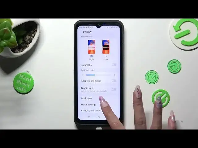 Video thumbnail for How to Change Display Refresh Rate on ULEFONE Armor 17 Pro? - Find Display Settings