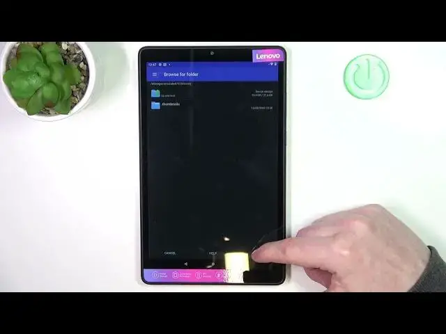 Video thumbnail for How To Extract Rar & Zip Files In Lenovo Tab M8 3rd Gen