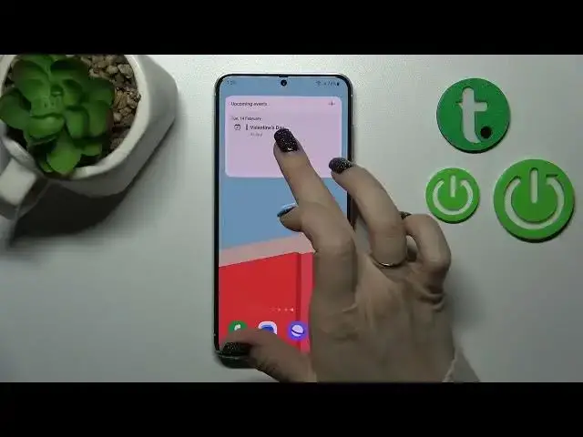 'Video thumbnail for How to Add & Remove Home Screen Widgets on SAMSUNG Galaxy S23+'
