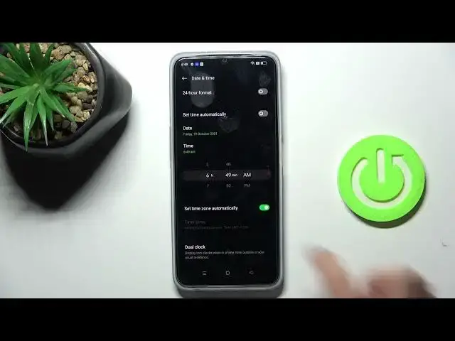 Video thumbnail for How to Change Date & Time on OPPO A77 5G?