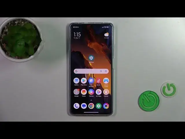 'Video thumbnail for Silence with Ease: Muting Ringtone on POCO F5 Made Simple!'
