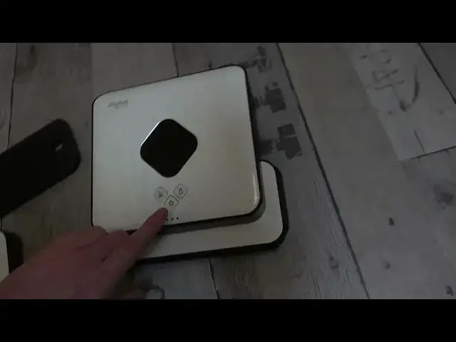 Video thumbnail for Your Secret Weapon Against Dirt! Discover IROBOT Braava Jet M6's Water Cleaning Function Now!