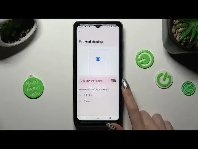 'Video thumbnail for How to Enter Vibration Settings on CAT S75?'