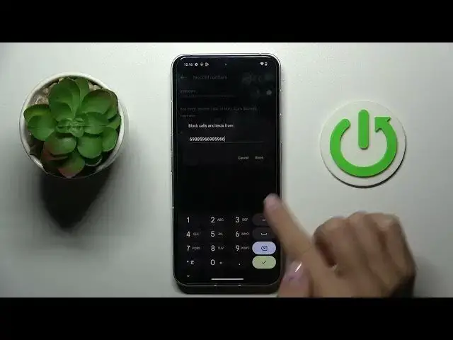 Video thumbnail for How to Block Number on Nothing Phone 2?