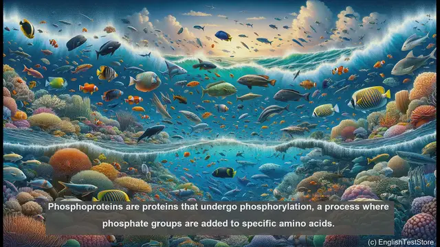 Video thumbnail for Phosphoproteins in biology