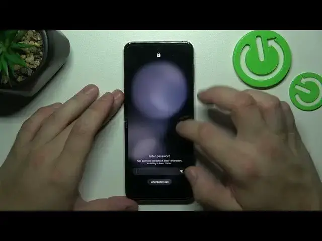 Video thumbnail for All Unlock Methods in Samsung Galaxy Flip5 – Lock Screen Settings