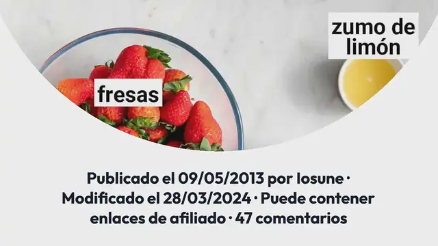 Video thumbnail for Cómo Hacer Mermelada de Fresa Casera