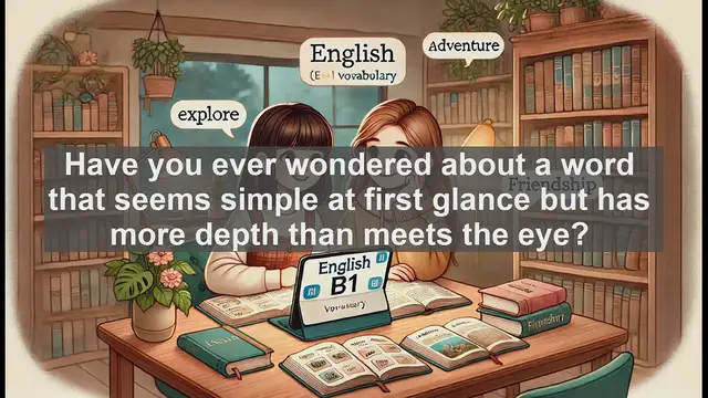 Video thumbnail for 2500 Must Know CEFR B1 Vocabulary - Mastering 'Everybody': Advanced English Usage and Common Pitfalls