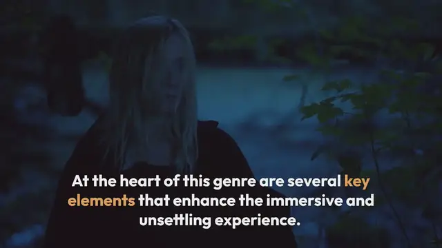 Video thumbnail for Lovecraftian Horror Game Elements