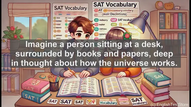 Video thumbnail for 5000 Must Know SAT Vocabulary - What is a Theorist? Understanding the Minds Behind Big Ideas