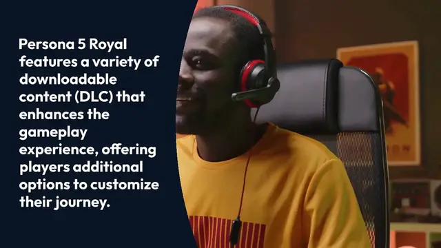 Video thumbnail for Persona 5 Royal DLC Information
