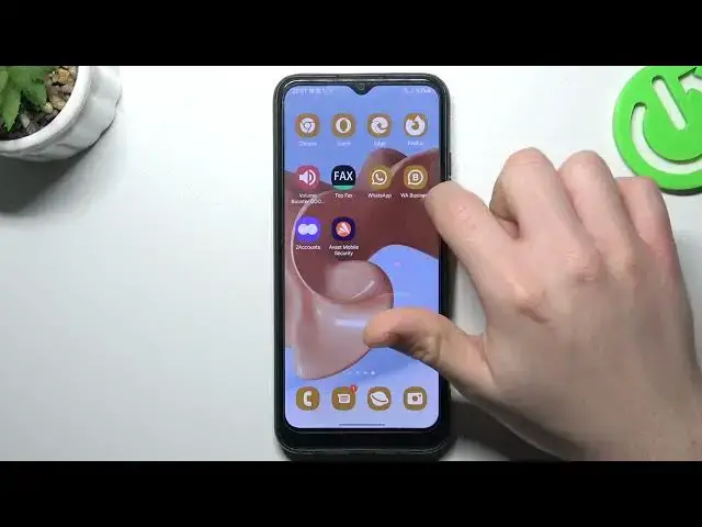 Video thumbnail for Use Two Different Whatsapp Accounts on SAMSUNG Galaxy A03 - Whatsapp App