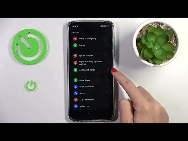 'Video thumbnail for How to Enter Developer Options on REALME 11?'